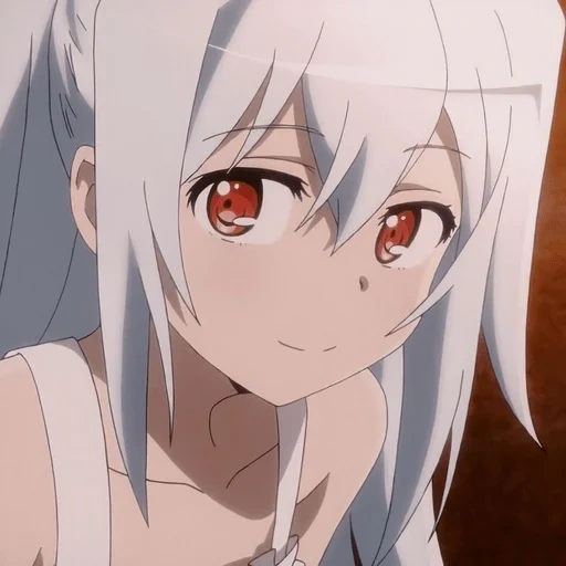 айла аниме, аниме персонажи, айла plastic memories, пластиковые воспоминания, айла пластиковые воспоминания