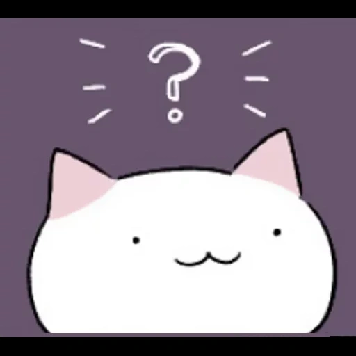 gato, cat, gracioso, bongo cat, gato de animación