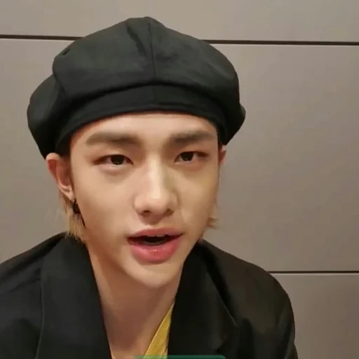 chan, asiático, humano, niños callejeros, felix stray kids hola stranger