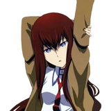 Makise Kurisu