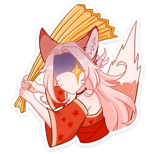 kitsune, madame ai