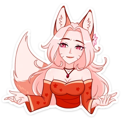 kitsune, madame ai