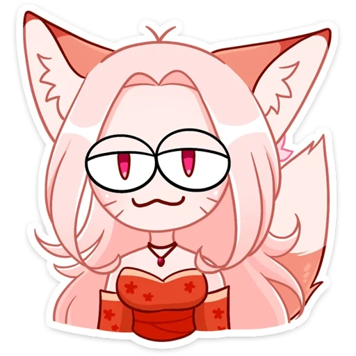 señora ai, marie kitsune