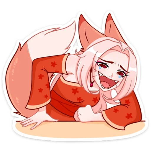 kitsune, senhora, senhora ai