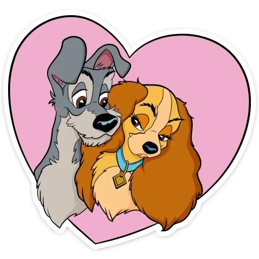 lady tramp, lady tramp lady, disney lady tramp, lady tramp cartoon