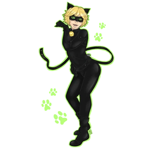 super chat, bug de super chat, lady bug super-kot, lady cat emma aggrest, lady bug super cat noir