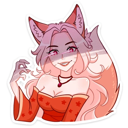 madam, madam ai, marie kitsune