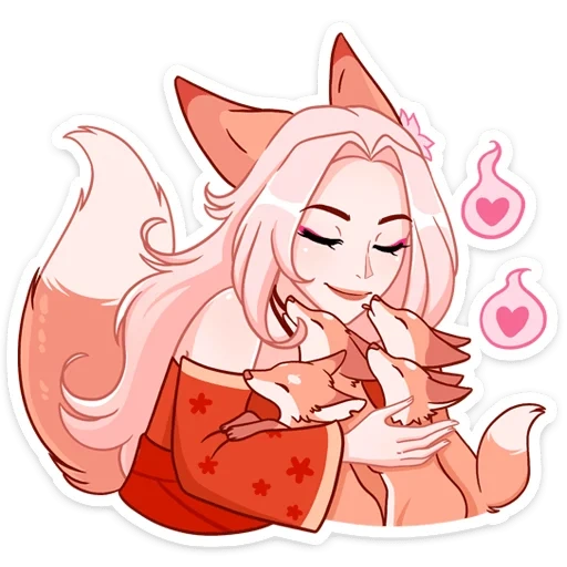 kitsune, madam, madam ai