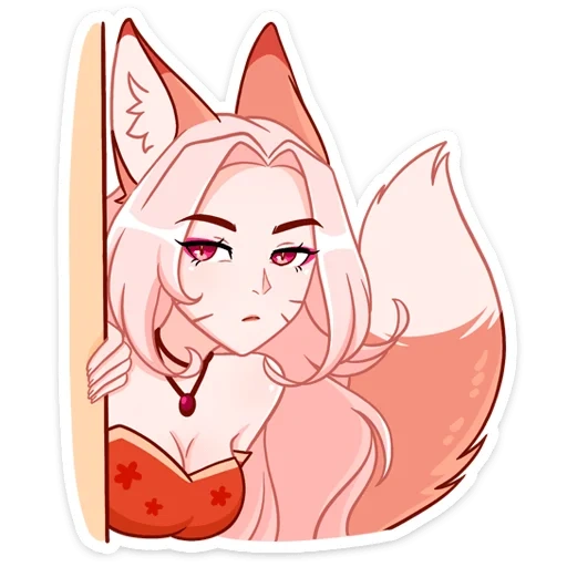 kitsune, madam, madam ai