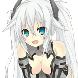 Black Heart -Neptunia