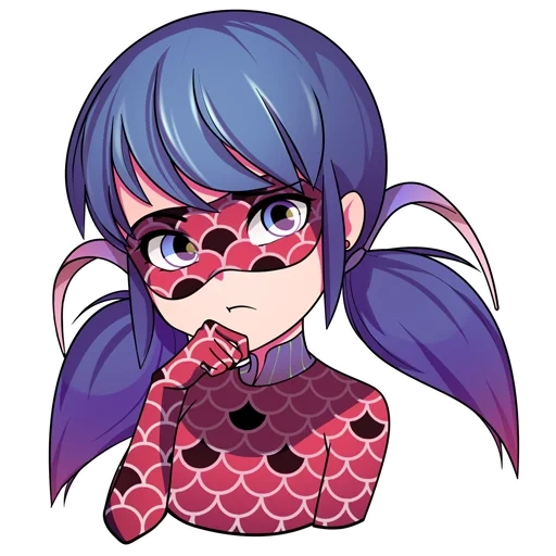 emoji, aqua lady bug, lady bug chibi, marinette lady bug, lady bug super-kot