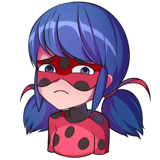 anime lady bug, marinette lady bug, lady bug super-kot, anime lady bug super