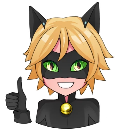 super cat, adrian chat noir, adrian le super chat, lady bug super cat