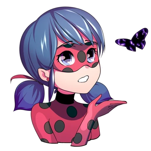 lady bug, lady bug super-kot, i personaggi di lady bug
