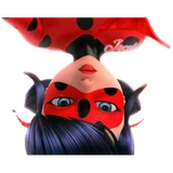 Ladybug - Miraculous : @Characters_stickers