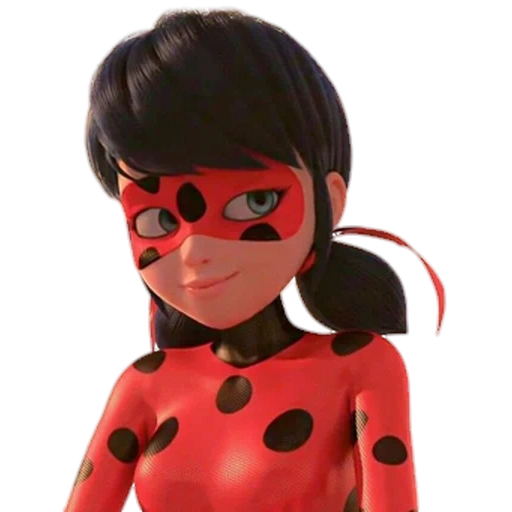 lady bug edith, lady bug super, lady bug super-kot, jennifer lady bug, os personagens de lady bug