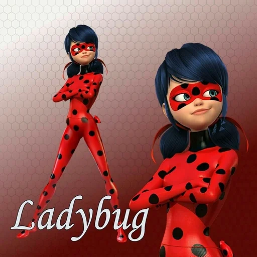donna verme super, lady bug è cool, ladies bug super cat, ladies bug super cat 2, ladies bug super cat 3