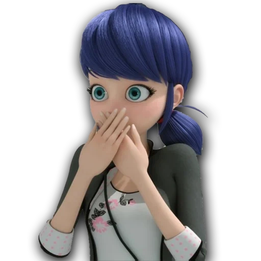 marinette est maladroite, tag de marinette, lady bug super-kot, marinette dupin chen, marinette dupin-schen cheveux