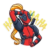 Lady Deadpool