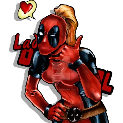 lady deadpool, heroes deadpool, lady di deadpool, wanda wilson lady deadpool