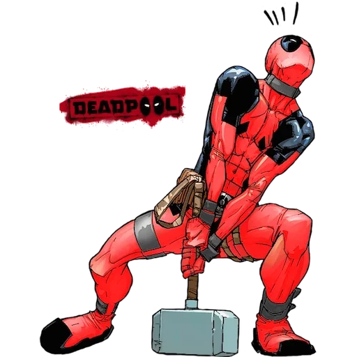 kolam kematian, deadpool 2, pahlawan deadpool, deadpool marvel, komik dadpul