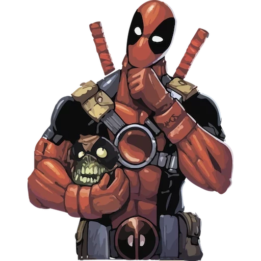 deadpool marvel, coração deadpool, dreadwing deadpool, deadpool primeiro quadrinho, tela de bloqueio de deadpool