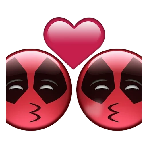 totes schwimmbad, totes schwimmbad, emoji deadpool, emoji deadpool, deadpool emoji