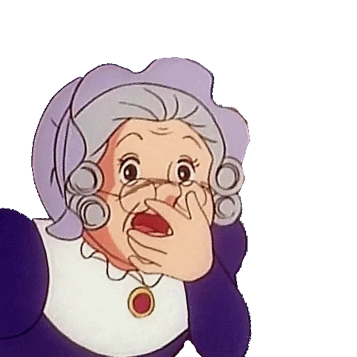 бабуля, бабушка, бабушка грэнни аниме, аниме персонажи бабушка, ходячий замок бабушка софи