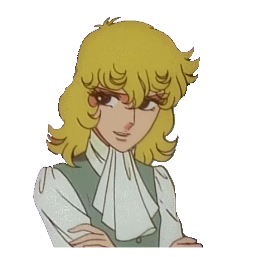 anime, mrs oscar, anime charaktere, oscar rose von versailles, oscar françois de zarge