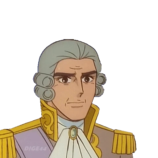personnages, anime disney, personnages d'anime, manfred von karma, legend of the heroes of the galaxy 1988