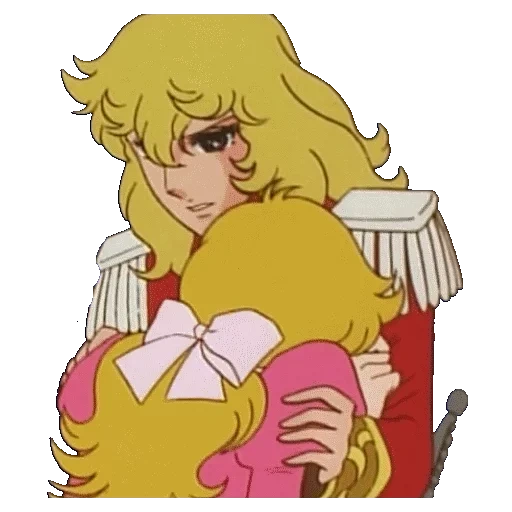 candy candy, disney animation, cartoon characters, versailles rose 1979, the rose of versailles andre