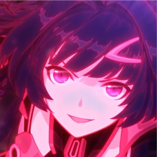 anime, impact honoraire, honkai impact 3, honkai impact 3 rd, honkai impact 3 raiden mei