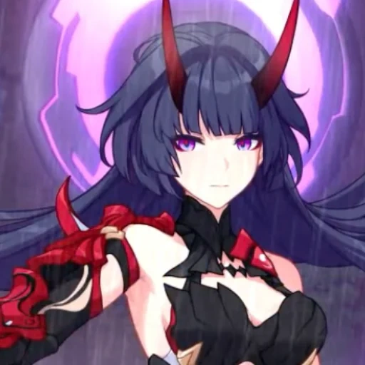 possa honkai, arte anime, honkai impact, honkai impact 3, honkai impact 3