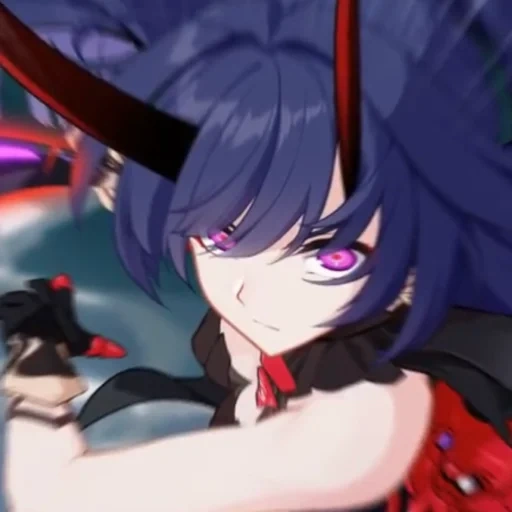 ein anime, hupenwirkung, honkai impact 3, honkai impact 3 rd, raiden mei honkai wirkung