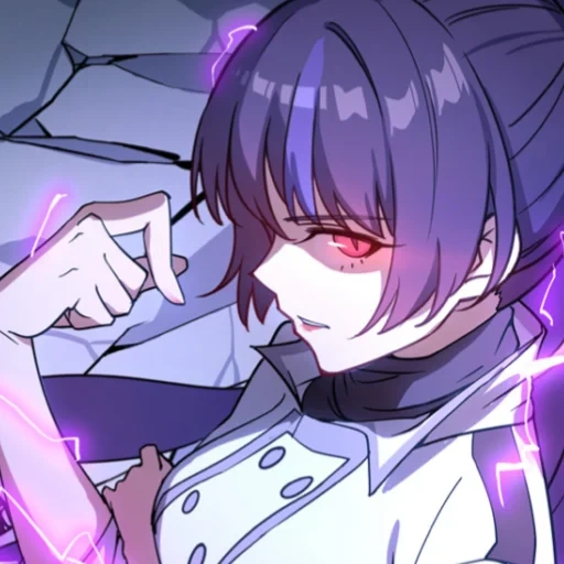 animación, honkai impact, honkai impact 3, honkai impact 3 rd, honkai impact 3rd