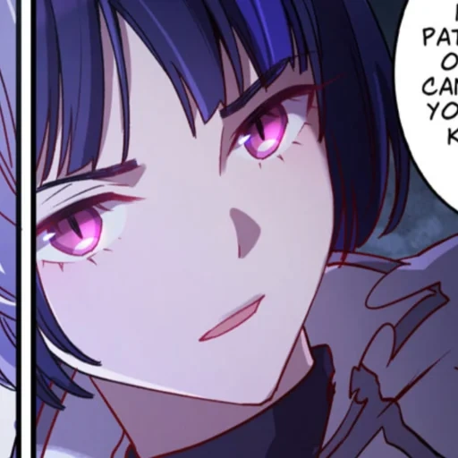 komik, anime, anime komik, karakter anime, honkai impact 3rd