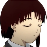 Lain stickers