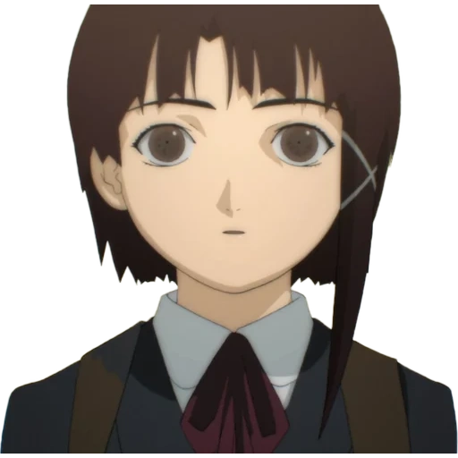 figura, animação de corte de cabelo, iwakura youmei, personagem de anime, experiência ryan