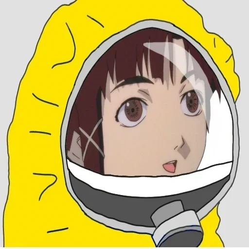 anime, anime, immagine, umano, meme hazmat