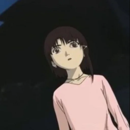 anime, the people, das ryan-experiment, lane experiment 1998, filme chihiro und chihiro 2021