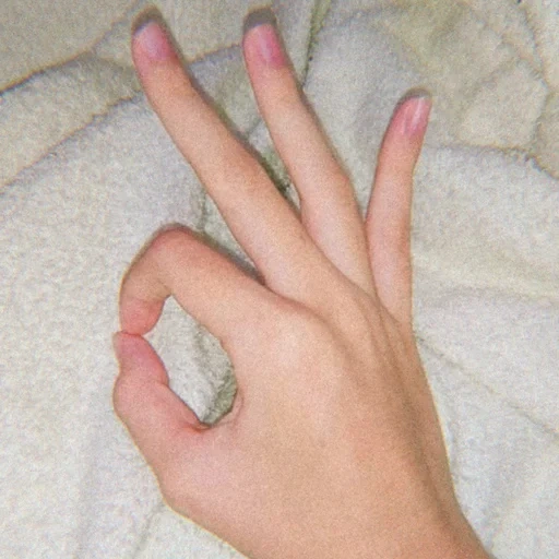 hand, finger, finger, body parts, 666 finger cuff