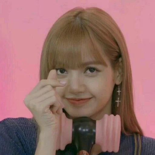 niña, polvo negro, lisa blackpink, blackpink lalisa, hermosa chica