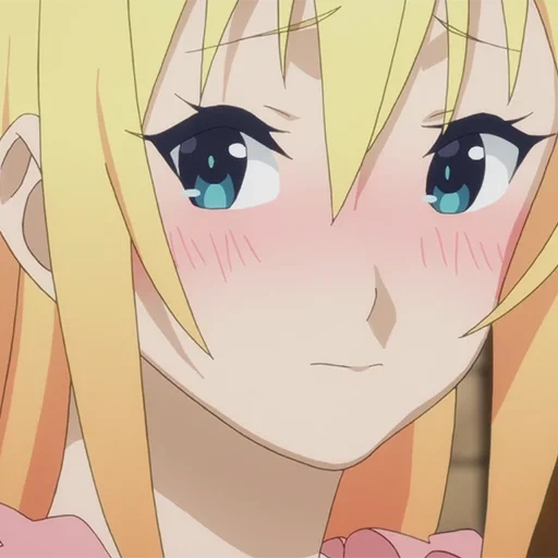lalatina, anime, personnages anime, anime face darkness face, top anime