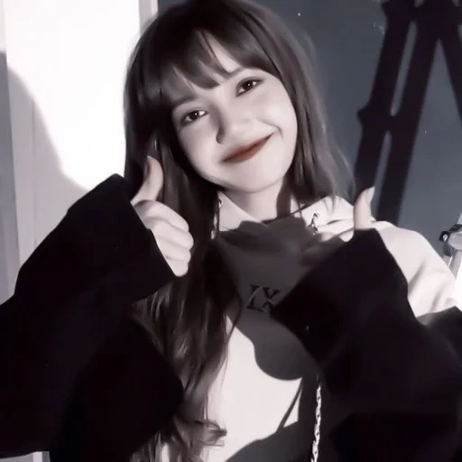 jeune femme, rose noir, lalisa manoban, maya kirsanova, leo lalisa manoban