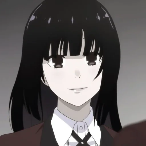 yumeko, foto, kakegurui, jabami yumeko, yumko jabani