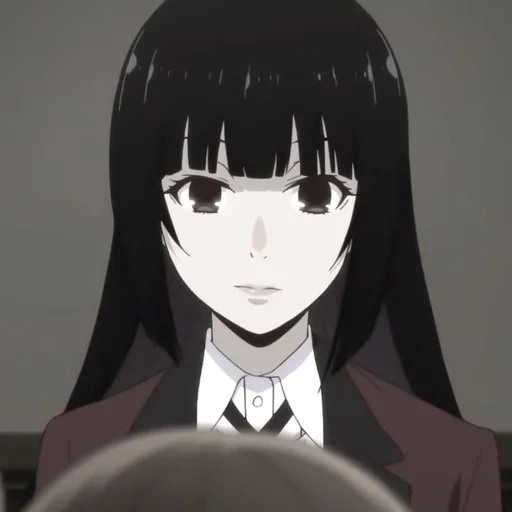 kakegurui, temporada loca de emoción 3, excitación loca kakegurui, anime crazy excitement season 3, fecha de salida de la emoción loca 3