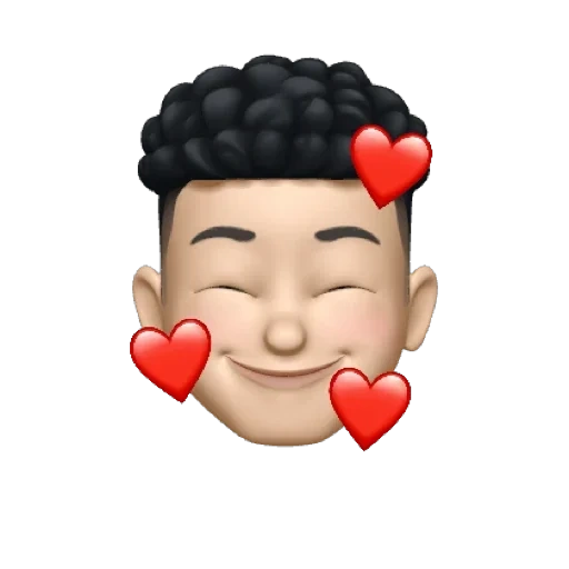 gli asiatici, memoji, le persone, cute emoji, memoji girl and boy