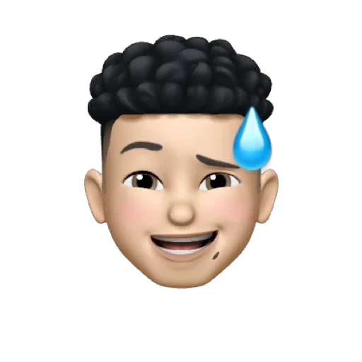 face, asian, human, benjamin hanby, animoji boy