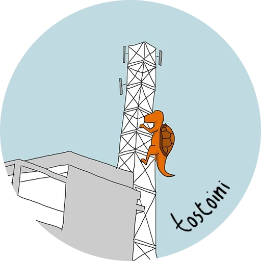 torre, umano, illustrazione, derrick, un giorno di un lavoratore energetico