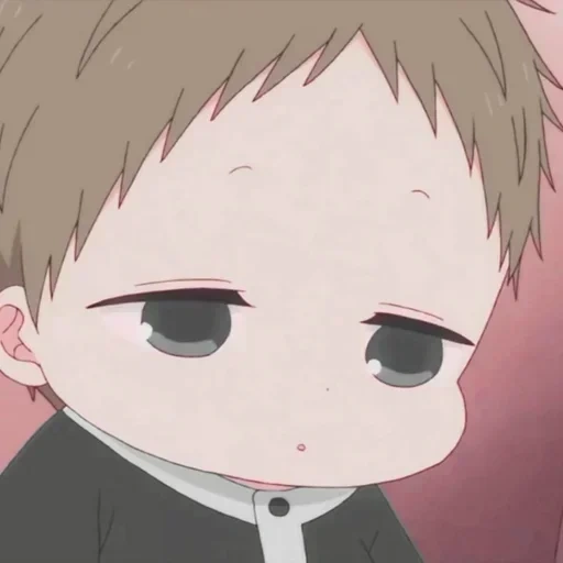 anime baby, kotaro kashima, kotaro kashima, anime charaktere, kindermädchen in der schule von otaro